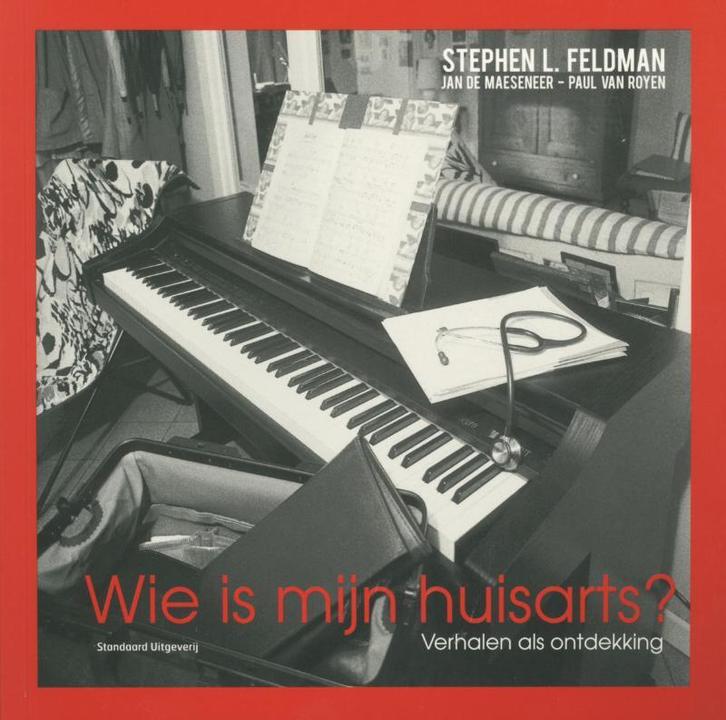 Wie Is Mijn Huisarts? 9789034194398 S.L. Feldman, Boeken, Hobby en Vrije tijd, Gelezen, Verzenden