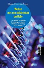 Werken met een elektronisch portfolio 9789001851033, Livres, Verzenden, J. van Tartwijk