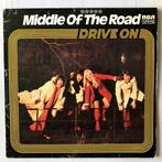 Middle Of The Road – Drive On (12-Vinyl-LP), CD & DVD, Ophalen of Verzenden