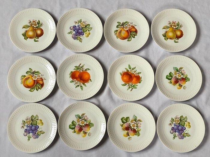 Lorenz Hutschenreuther - Hans Achtziger - Serveerschaal (12), Antiquités & Art, Antiquités | Meubles | Tables