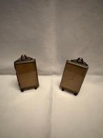 Fotolijst (2) - Messing, Glas, Antiek en Kunst