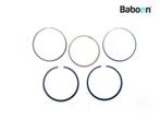 Piston Honda CB 500 1971-1977 (CB500 Four) Ring set, Motoren, Verzenden, Nieuw