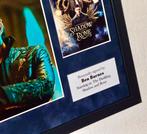 Shadow and Bone - Ben Barnes (The Darkling) Premium Framed,, Verzamelen, Nieuw