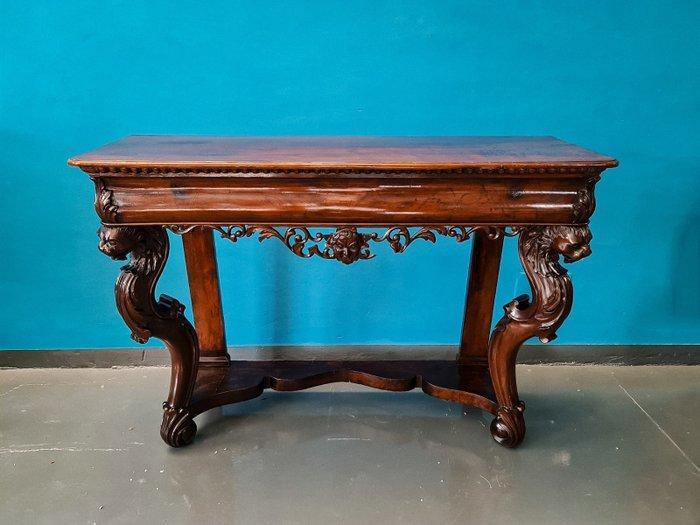 Wandtafel - Hout, Antiek en Kunst, Antiek | Overige Antiek