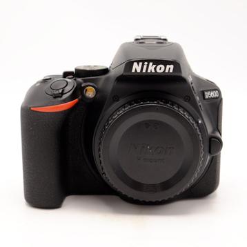 Nikon D5600 Camera Body (Occ) beschikbaar voor biedingen