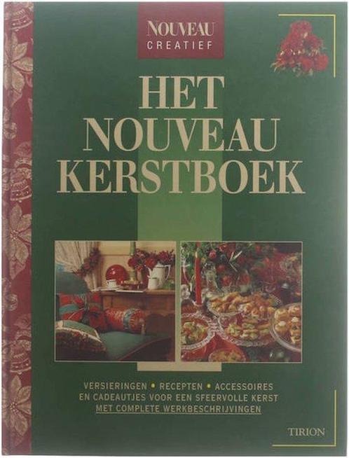Het Nouveau kerstboek 9789051214888, Livres, Loisirs & Temps libre, Envoi