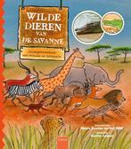 Wilde dieren van de savanne 9789044830576 Marja Baeten, Verzenden, Gelezen, Marja Baeten