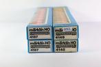 Märklin H0 - 4149/4167 - Model treinwagon (2) - 4 Sneltrein, Hobby en Vrije tijd, Modeltreinen | H0, Nieuw