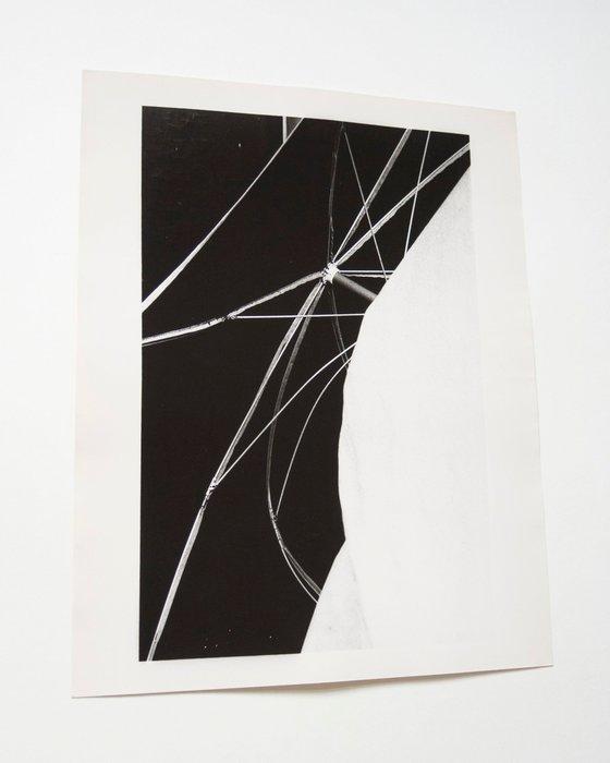 Anna Khavro - Large gelatin silver print -, Antiek en Kunst, Kunst | Designobjecten