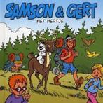 Samson & Gert: Het Hertje 9789059163676, Onbekend, Hans Bourlon, Verzenden