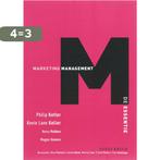 Marketingmanagement, de essentie, 3e editie 9789043013345, Boeken, Schoolboeken, Verzenden, Gelezen, K. Lane Keller