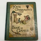 Kate Greenaway (ill) - Kate Greenaways Book of Games - 1889