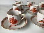 Herend - Kop en schotel (9) - 709 Kop en schotels -, Antiek en Kunst