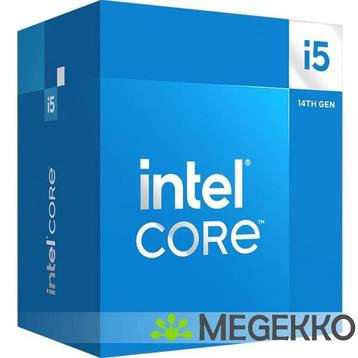 Intel Core i5-14400, Informatique & Logiciels, Processeurs, Verzenden