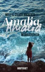 Amalia, Amalia 9789089244116 Steven Bogaerts, Verzenden, Gelezen, Steven Bogaerts