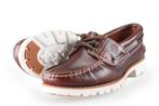 Timberland Bootschoenen in maat 39½ Bruin | 5% extra korting, Kleding | Dames, Schoenen, Bruin, Verzenden, Zo goed als nieuw, Timberland