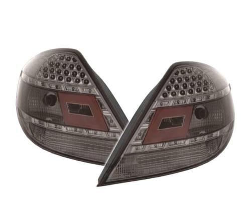 FEUX ARRIÈRE POUR MERCEDES SLK R171 LED FOND CHROMÉ FUMÉ, Auto-onderdelen, Verlichting, Verzenden