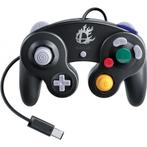Gamecube Controller Zwart Origineel Super Smash Bros Edition, Games en Spelcomputers, Spelcomputers | Nintendo GameCube, Ophalen of Verzenden
