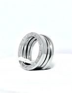 Bvlgari - Ring - 18 karaat Witgoud - B-zero-ring Bulgari, Handtassen en Accessoires, Nieuw
