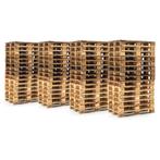 Gebruikte Houten pallets europallet partij-aanbieding, Ophalen of Verzenden