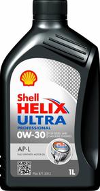 Shell Helix Ultra Professional APL 0W30 1 Liter, Autos : Divers, Ophalen of Verzenden