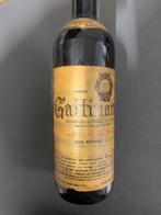 1958, 1967, 1970, 1983 & 1986 Gattinara & 1984 x2 Caramino,, Verzamelen, Wijnen, Nieuw