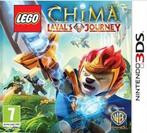 LEGO Legends of Chima: Lavals Journey - 3DS, Verzenden