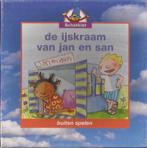 SCHATKIST-KLEUTERSET THEMA BUITEN SPELEN 9789027684059 DIV, Verzenden, Gelezen, DIV