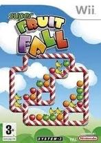 Super Fruitfall (wii nieuw), Ophalen of Verzenden