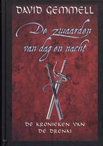 De zwaarden van dag en nacht / De kronieken van de Drenai /, Boeken, Fantasy, Verzenden, Gelezen, David Gemmell