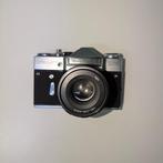 Zenit EM + KMZ helios 58mm f2.8 Analoge camera, Audio, Tv en Foto, Nieuw