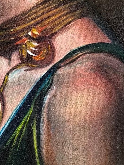 Ninni Pagano (1969) - L incanto dell anima, Antiek en Kunst, Kunst | Schilderijen | Klassiek