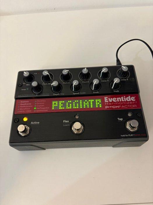 Eventide PitchFactor Harmonizer - Effectpedaal, Musique & Instruments, Instruments à corde | Guitares | Acoustiques