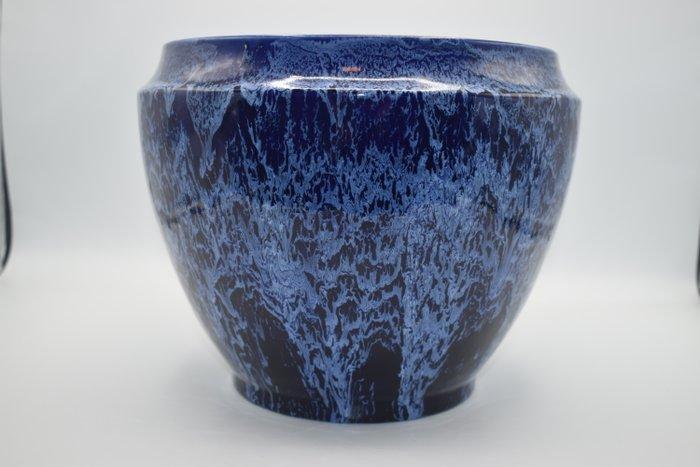 Keramis Boch - Charles Catteau - Jardinière - Keramiek -, Antiek en Kunst, Antiek | Glaswerk en Kristal