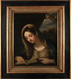 Carlo Maratti (1625-1713) e aiuti - Madonna col libro