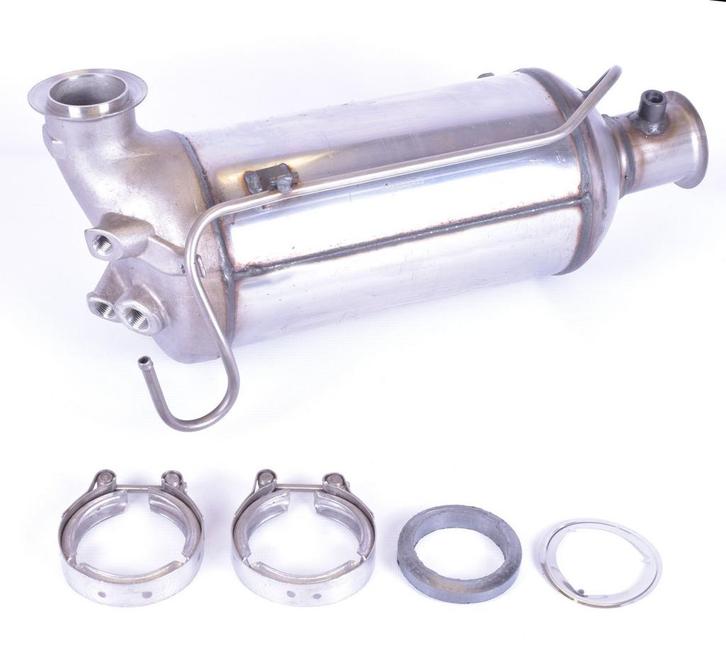 Roetfilter Volkswagen Transporter V 2.5 TDI Silicium Carbide, Auto-onderdelen, Uitlaatsystemen, Verzenden