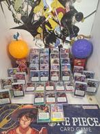 Bandai - 2000 Card - One Piece - Monkey D. Luffy 40x One