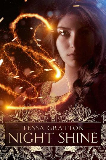 Night Shine - Tessa Gratton - 9781534460775 - Hardcover, Verzenden