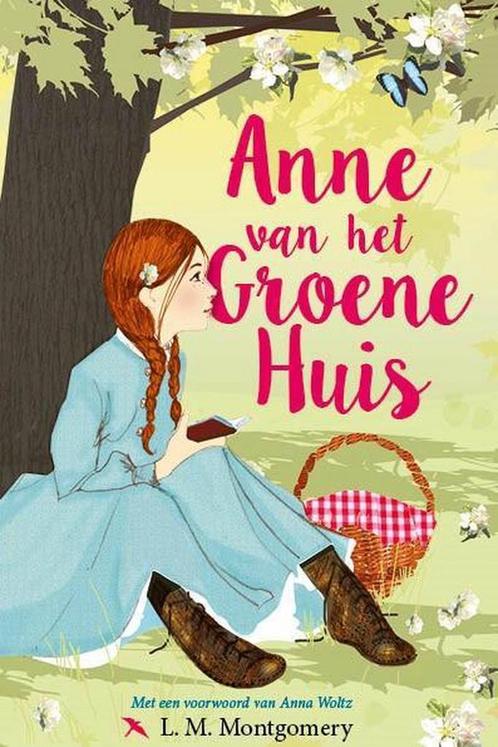 Anne van het Groene Huis / Anne van het groene huis / 1, Boeken, Kinderboeken | Jeugd | 10 tot 12 jaar, Gelezen, Verzenden