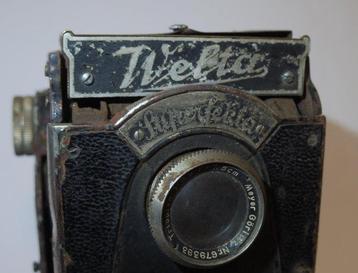 Welta Superfekta - c1935 - restauratie project or display -