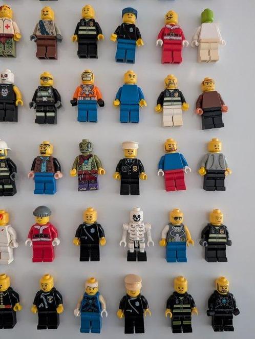 Lego Minifiguur - Star Wars, City - Diverse sets, Kinderen en Baby's, Speelgoed | Duplo en Lego