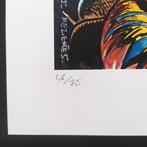 Mézières, Jean-Claude - 1 Offset Print - Valerian et, Boeken, Nieuw