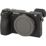 Sony A6500 body zwart occasion, TV, Hi-fi & Vidéo, Appareils photo numériques, Verzenden