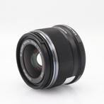 Olympus M.Zuiko Digital 25mm F/1.8 zwart occasion, Verzenden, Zo goed als nieuw