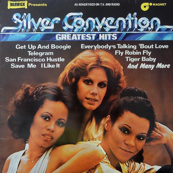 Silver Convention - Greatest Hits, Cd's en Dvd's, Vinyl | Pop, Gebruikt, Verzenden