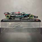 Mercedes - Lewis Hamilton - Schaal 1/24 model auto, Nieuw