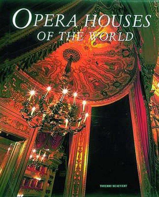 Opera Houses of the World 9780500017456 Thierry Beauvert, Boeken, Taal | Engels, Gelezen, Verzenden