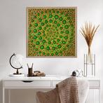 Padelah (1961) - Spring, Antiek en Kunst, Kunst | Schilderijen | Modern