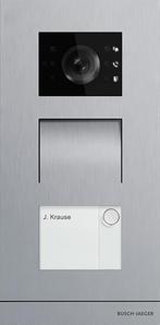 ABB Busch-Jaeger Doorbell Panel - 2TMA130010X0019, Verzenden