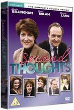 Second Thoughts: The Complete Fourth Series DVD (2012) James, Zo goed als nieuw, Verzenden
